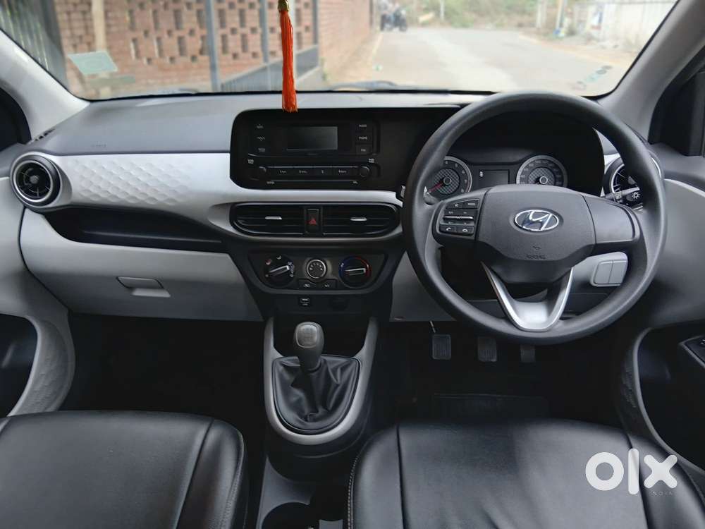 Hyundai Grand I10 Nios Magna 1.2 Mt, 2020, Petrol