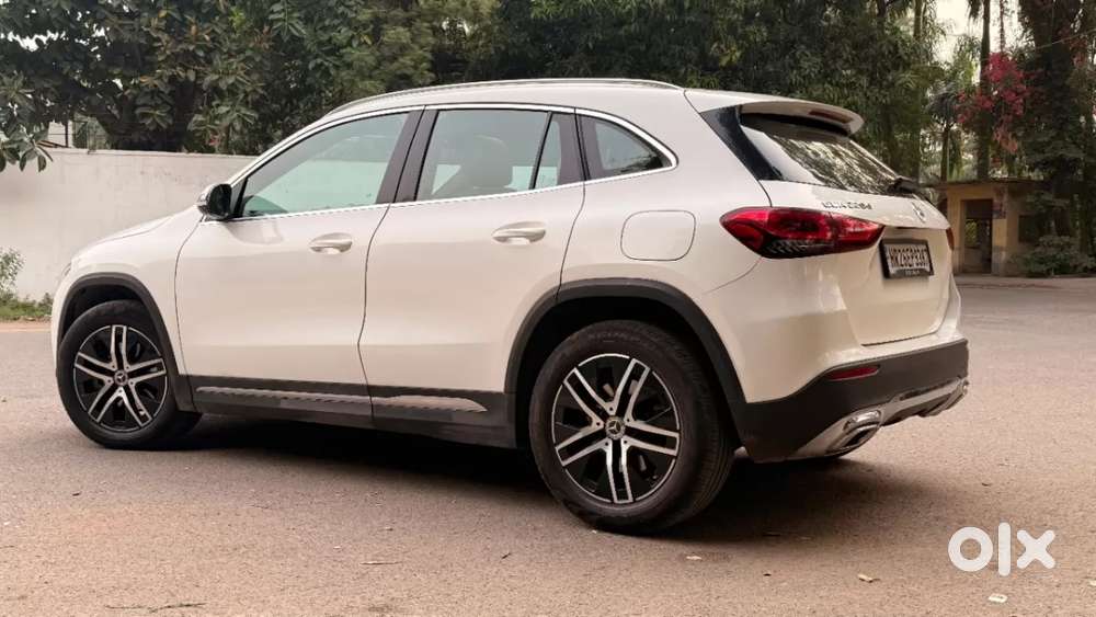 Mercedes-benz Gla 220d 4matic Amg Line, 2021, Diesel