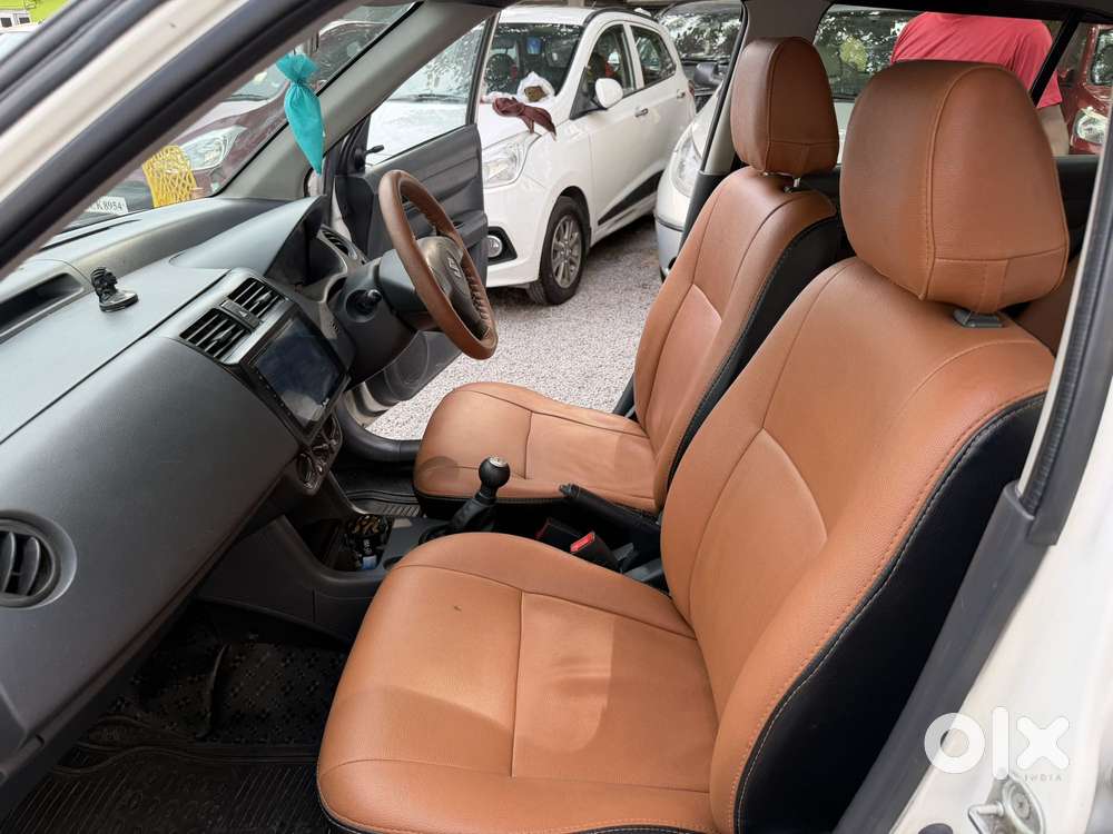 Maruti Suzuki Swift Dzire Ldix Limited Edition, 2015, Diesel