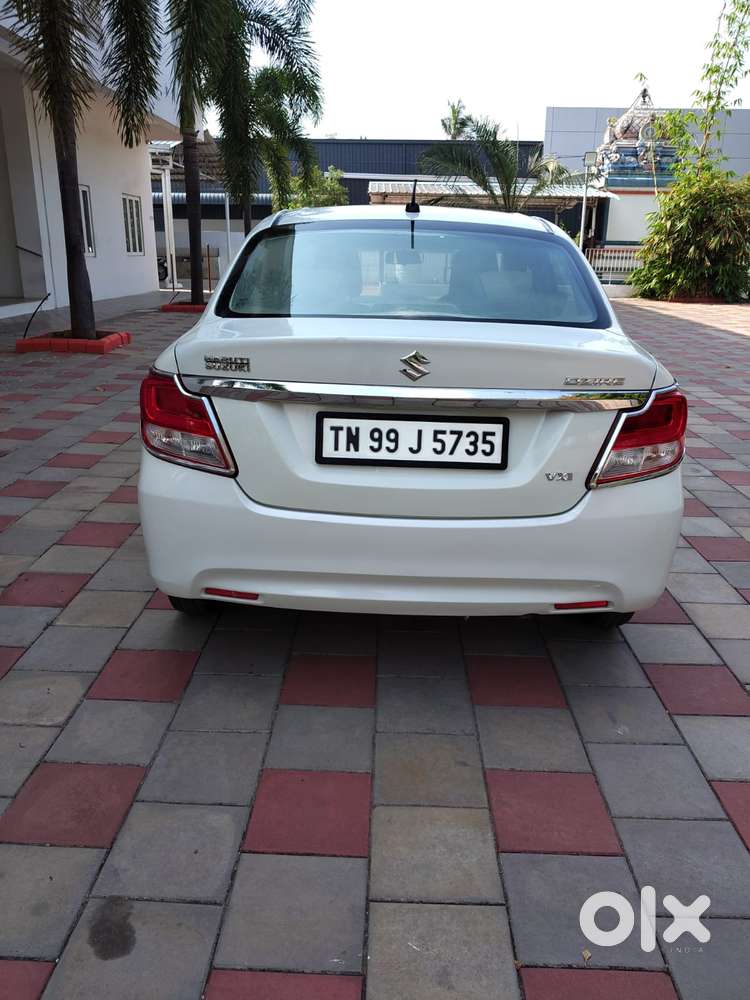 Maruti Suzuki Swift Dzire Vxi(o) Mt, 2017, Petrol