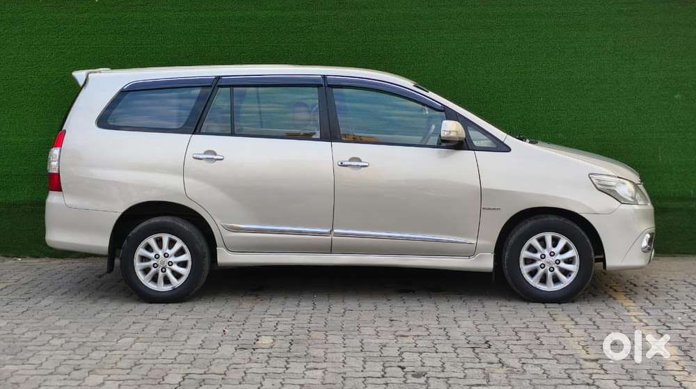 Toyota Innova, 2014, Diesel