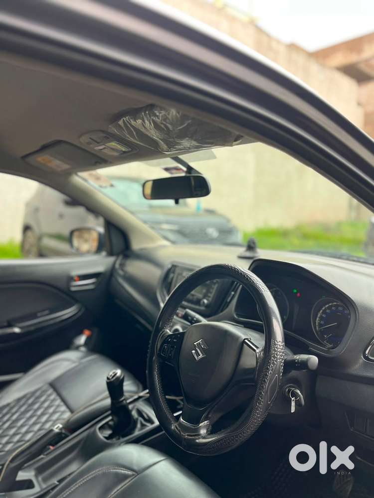 Maruti Suzuki Baleno 2018