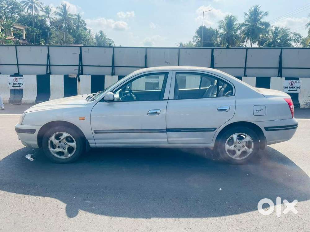Hyundai  Elantra Diesel 76000 Km Driven