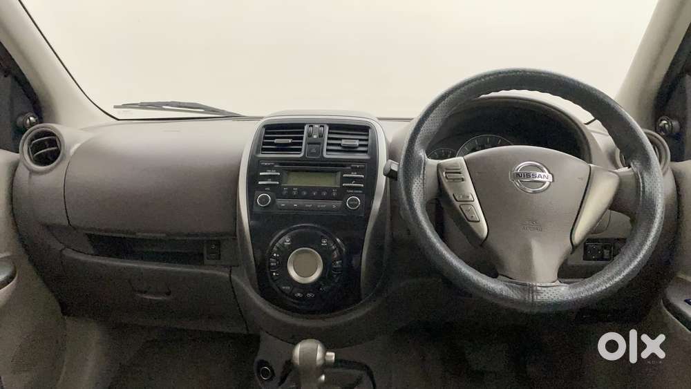 Nissan Micra Xv Cvt, 2015, Petrol