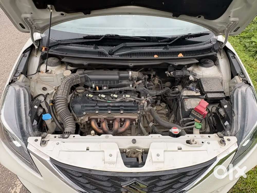 Maruti Suzuki Baleno 2020