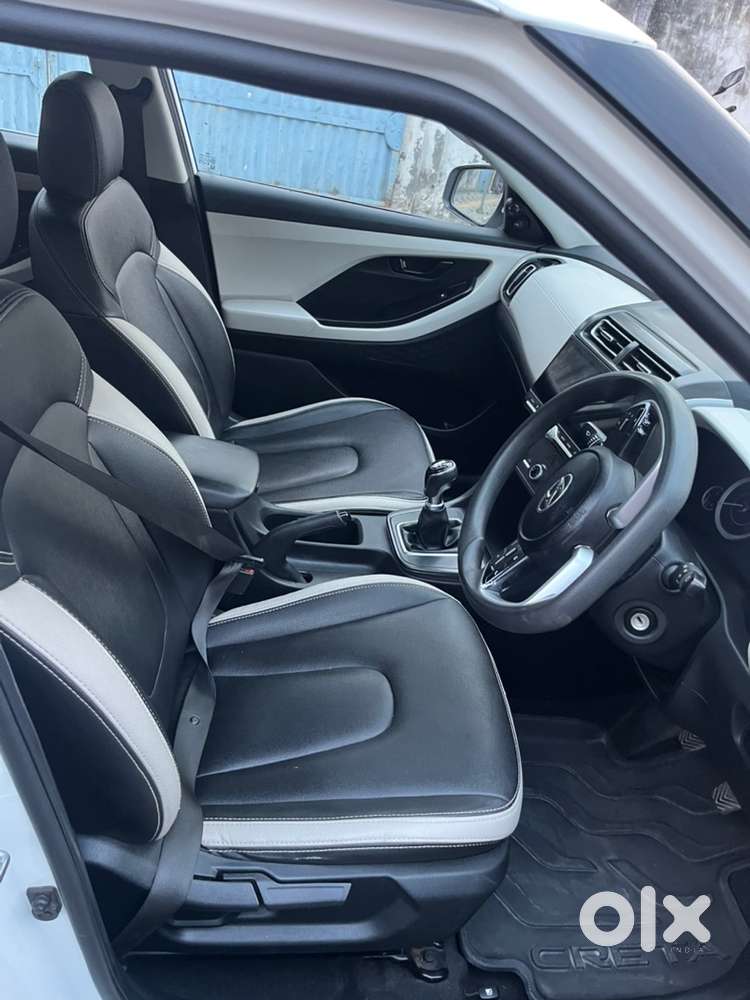Hyundai Creta Facelift Diesel 2023