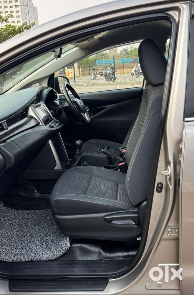 Toyota Innova Crysta 2.4 V, 2019, Diesel