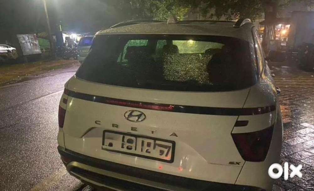 Hyundai Creta 1.5 Petrol Manual 2020