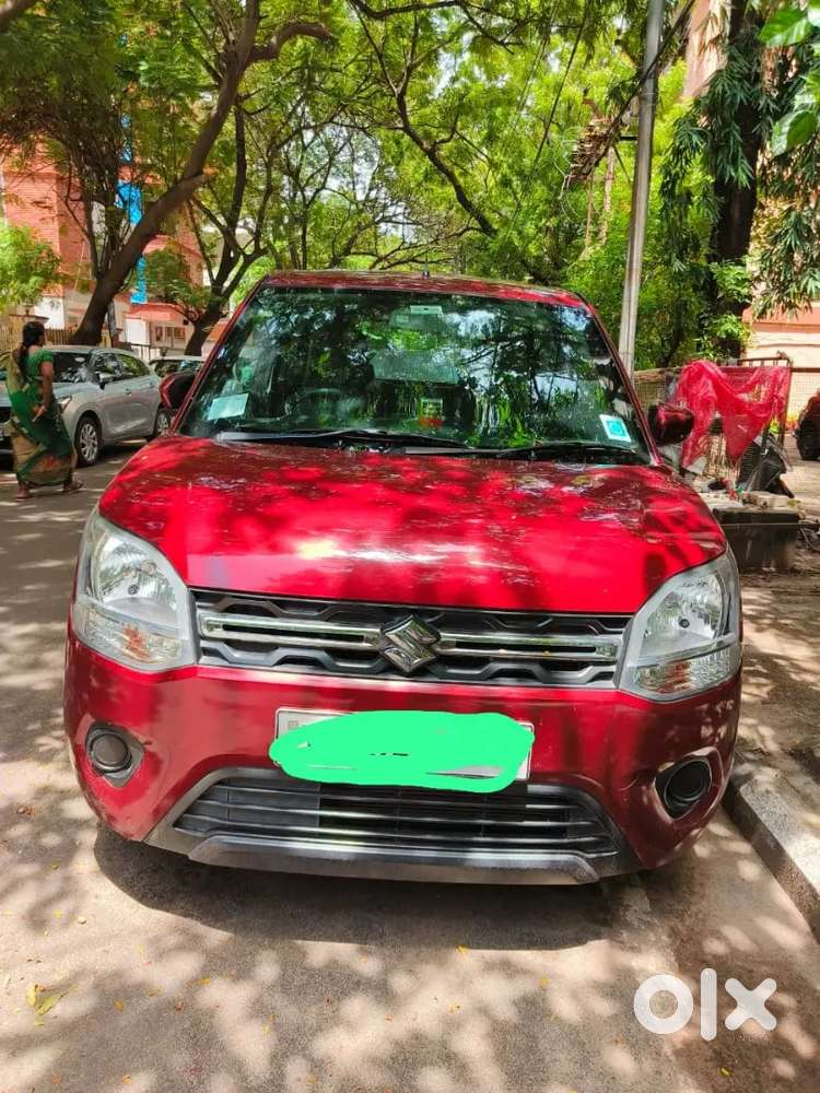 Maruti Suzuki Wagon R 2023 Manual