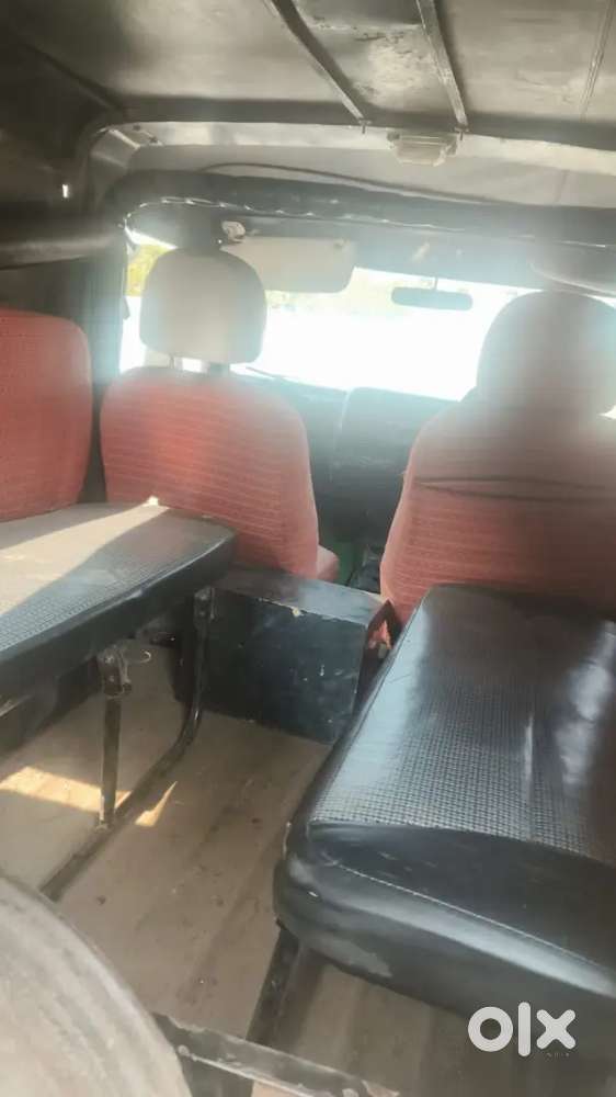 Mahindra   Thar 2003 Diesel Good Condition