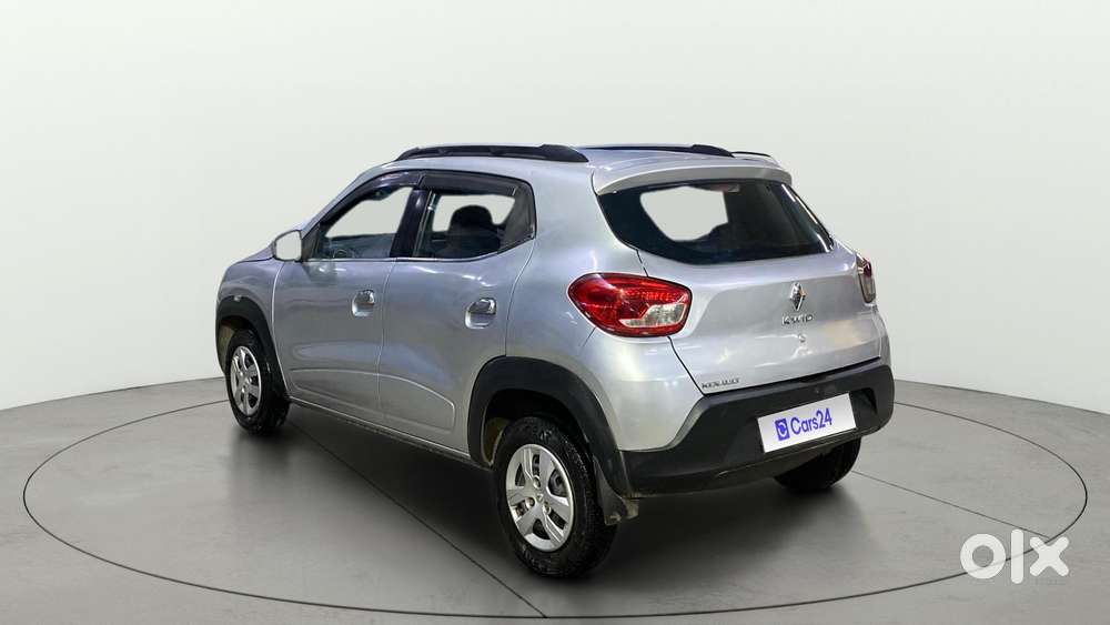 Renault Kwid 2015-2019 1.0 Rxl, 2019, Petrol
