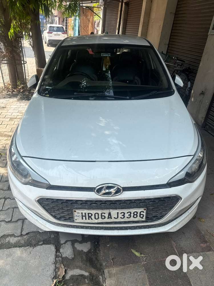 Hyundai Elite I20 Diesel Manual 2016