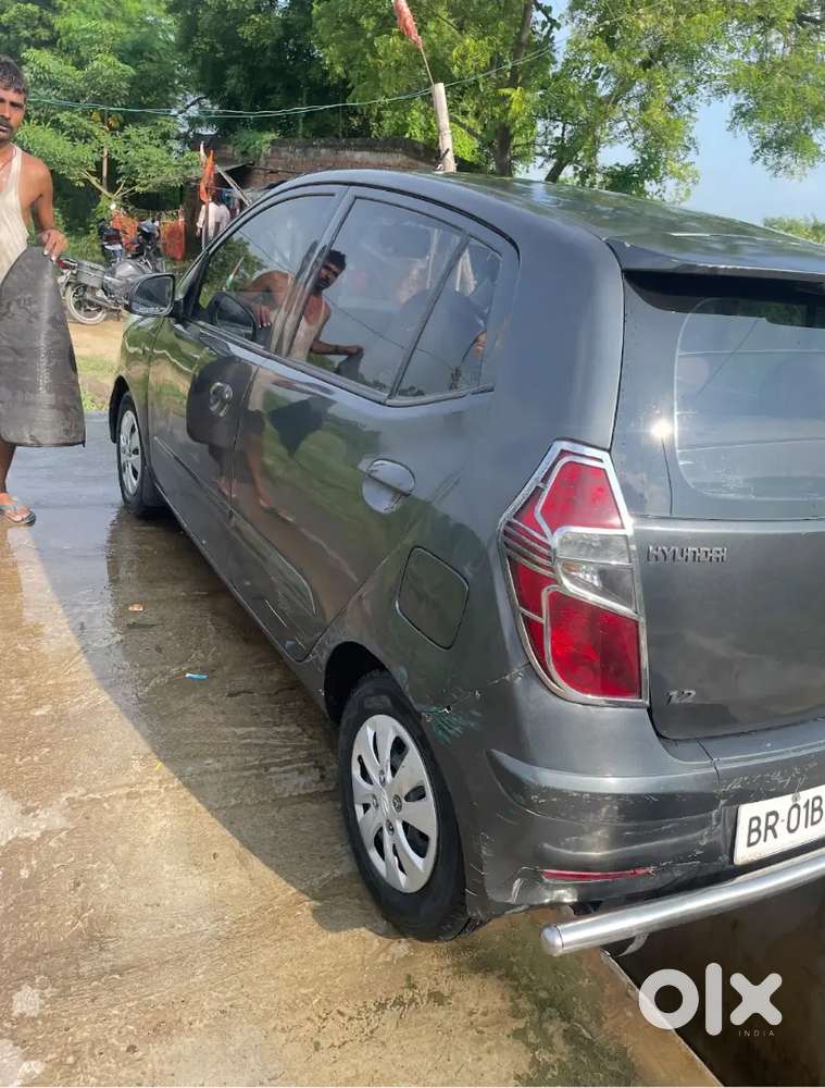 Hyundai I10 Magna 2012 Car Good Mileage