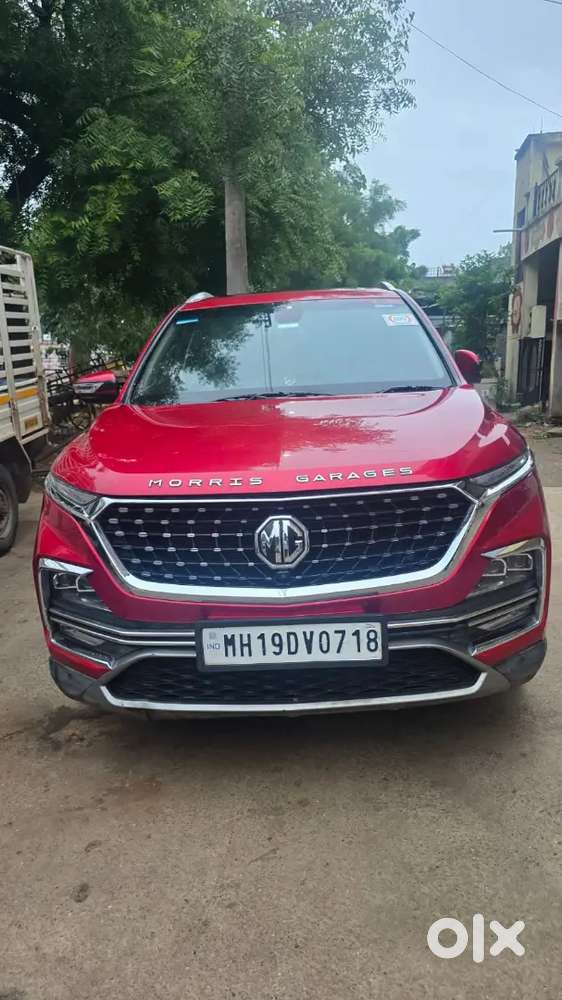 Mg Hector Sharp 2021 1st Owner