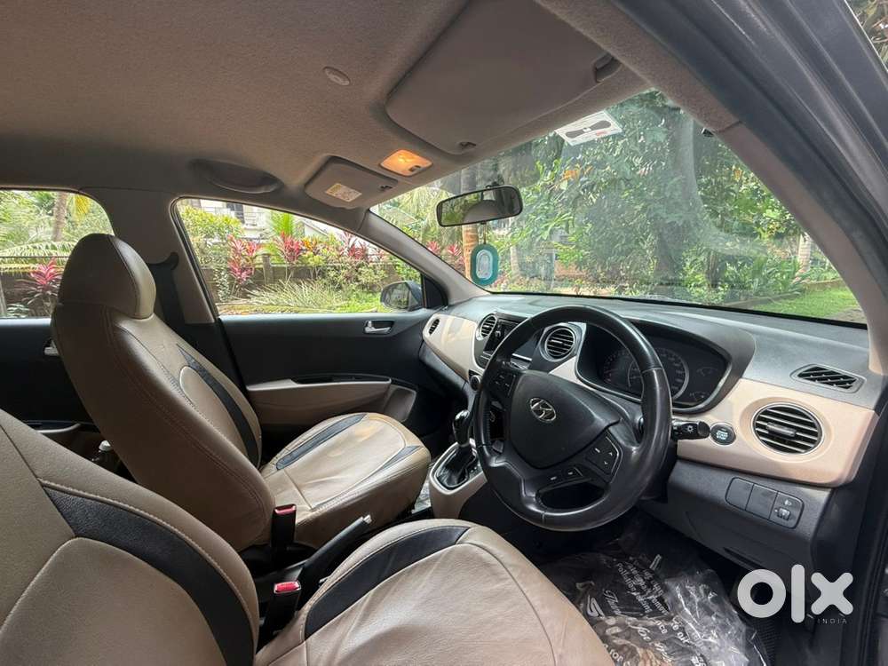 Hyundai Grand I10 Petrol 2016
