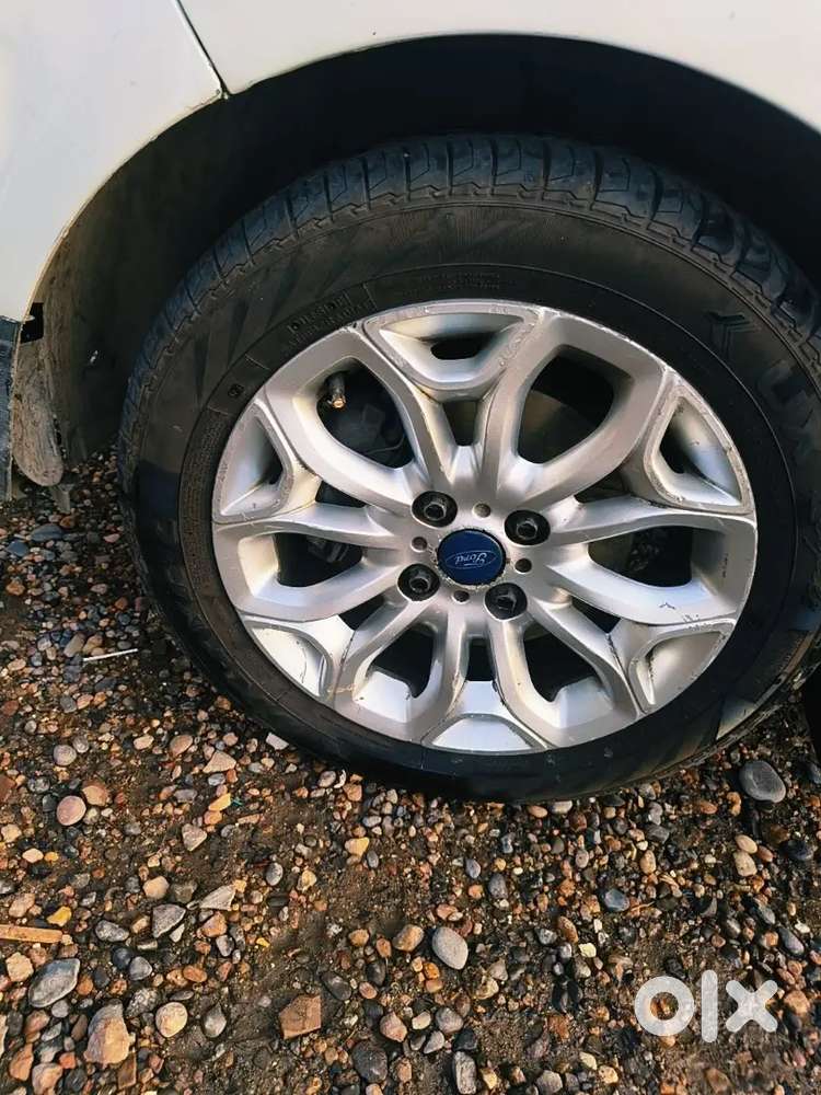 Ford Ecosport 2014 डीज़ल Good Condition