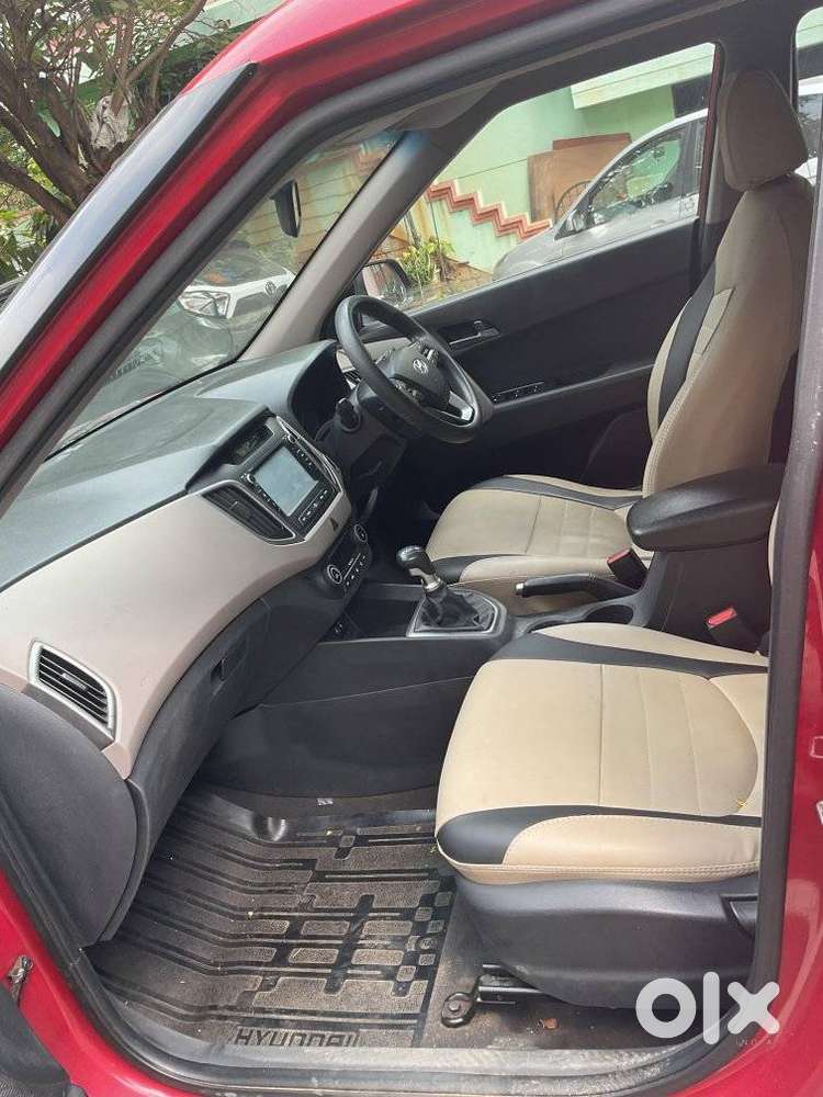 Hyundai Creta 1.4 E Plus, 2018, Diesel