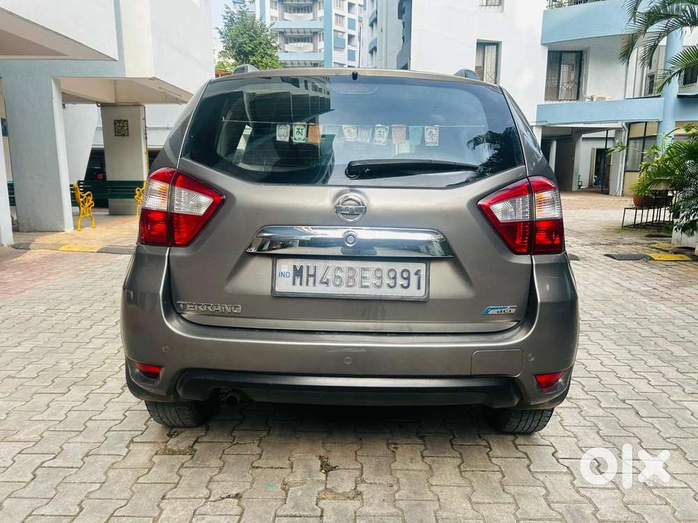 Nissan Terrano, 2018, Diesel