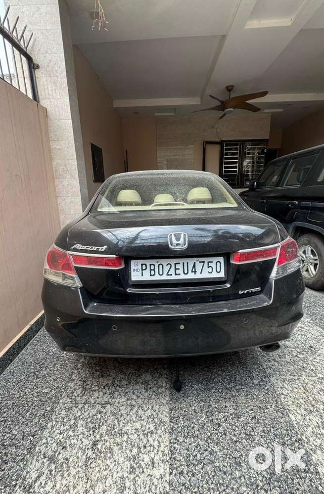 Honda Accord 2010 Petrol Well Maintained