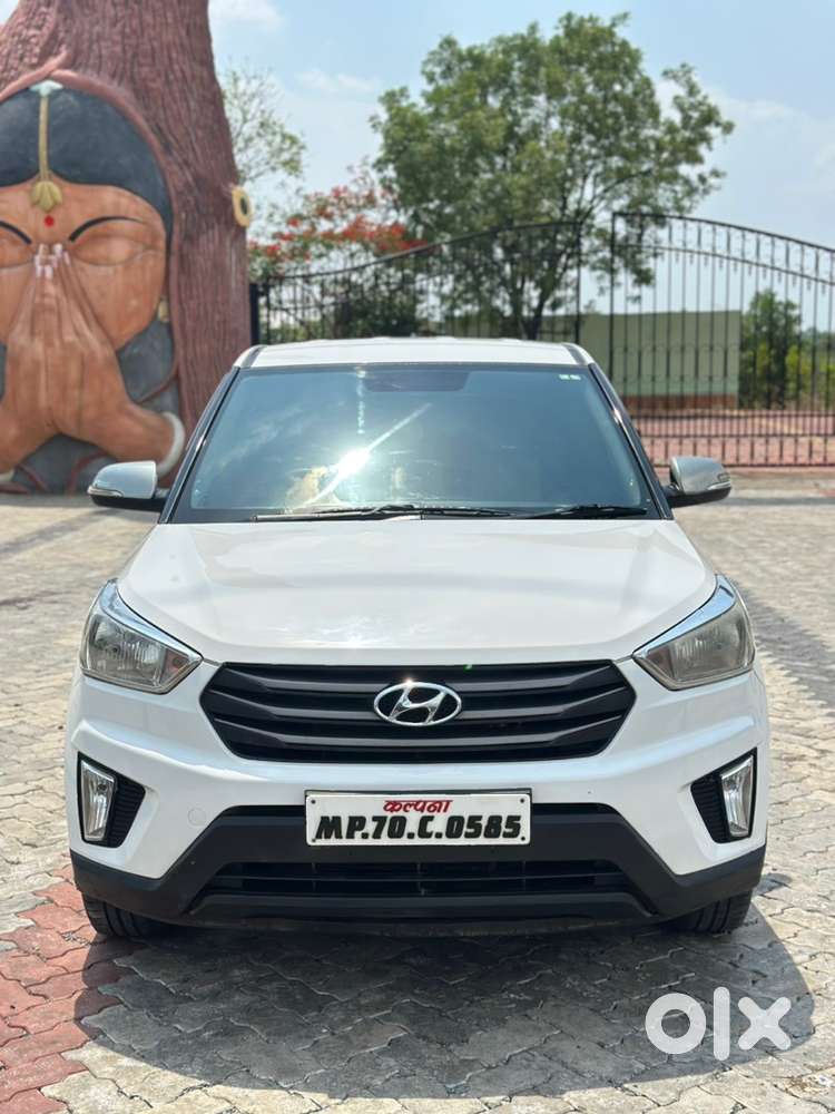 Hyundai Creta Diesel 2017