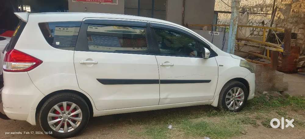 Maruti Suzuki Ertiga 2014 Diesel