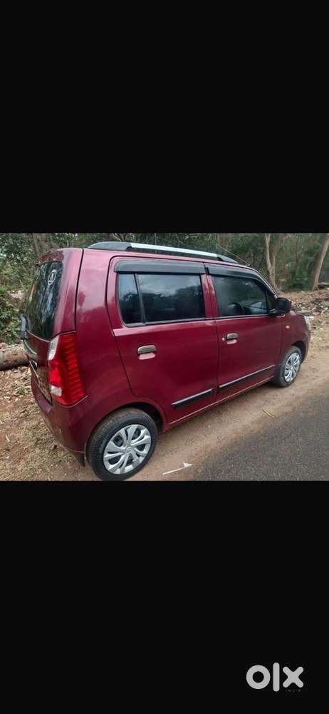 Maruti Suzuki Wagon R 2014 Petrol Well Maintained