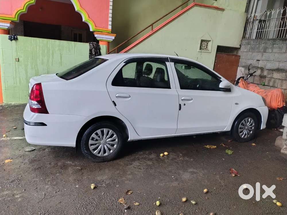 Toyota Etios Gd Platinum 2019 Year End Model
