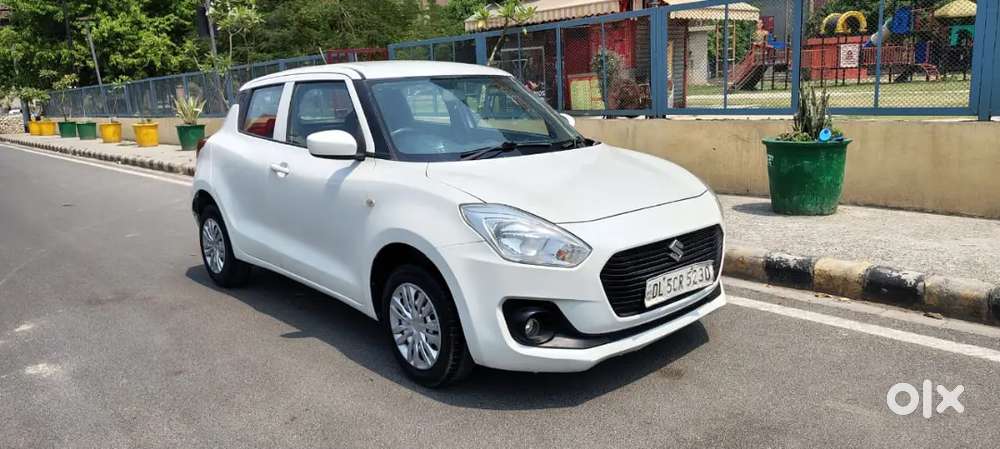 Maruti Suzuki Swift 2020 Petrol 55000 Km Driven