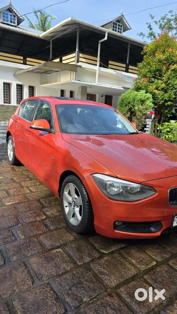 Bmw 1 Series 118 Diesel Rare Car In India  2013 Model  No Replacement