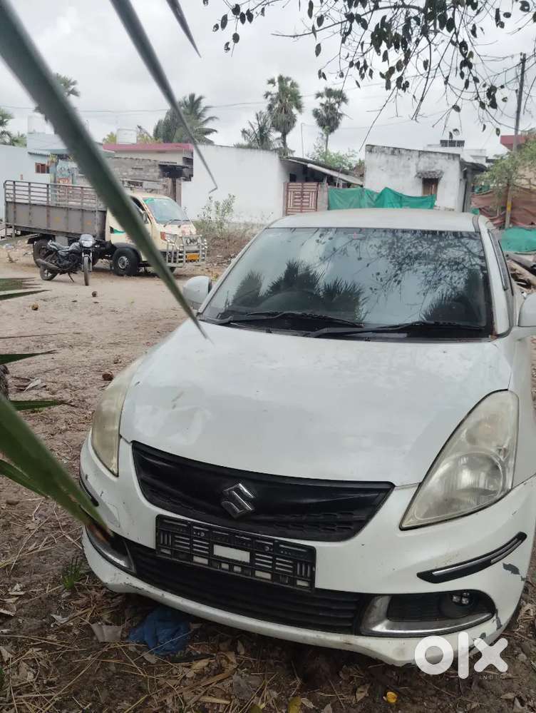 Maruti Suzuki Dzire 2018 Price 420000