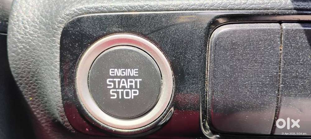 Kia Sonet 1.5 Htk Plus Diesel At, 2021, Diesel