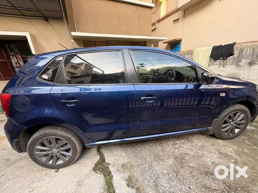 Volkswagen Polo 2014 Petrol Well Maintained