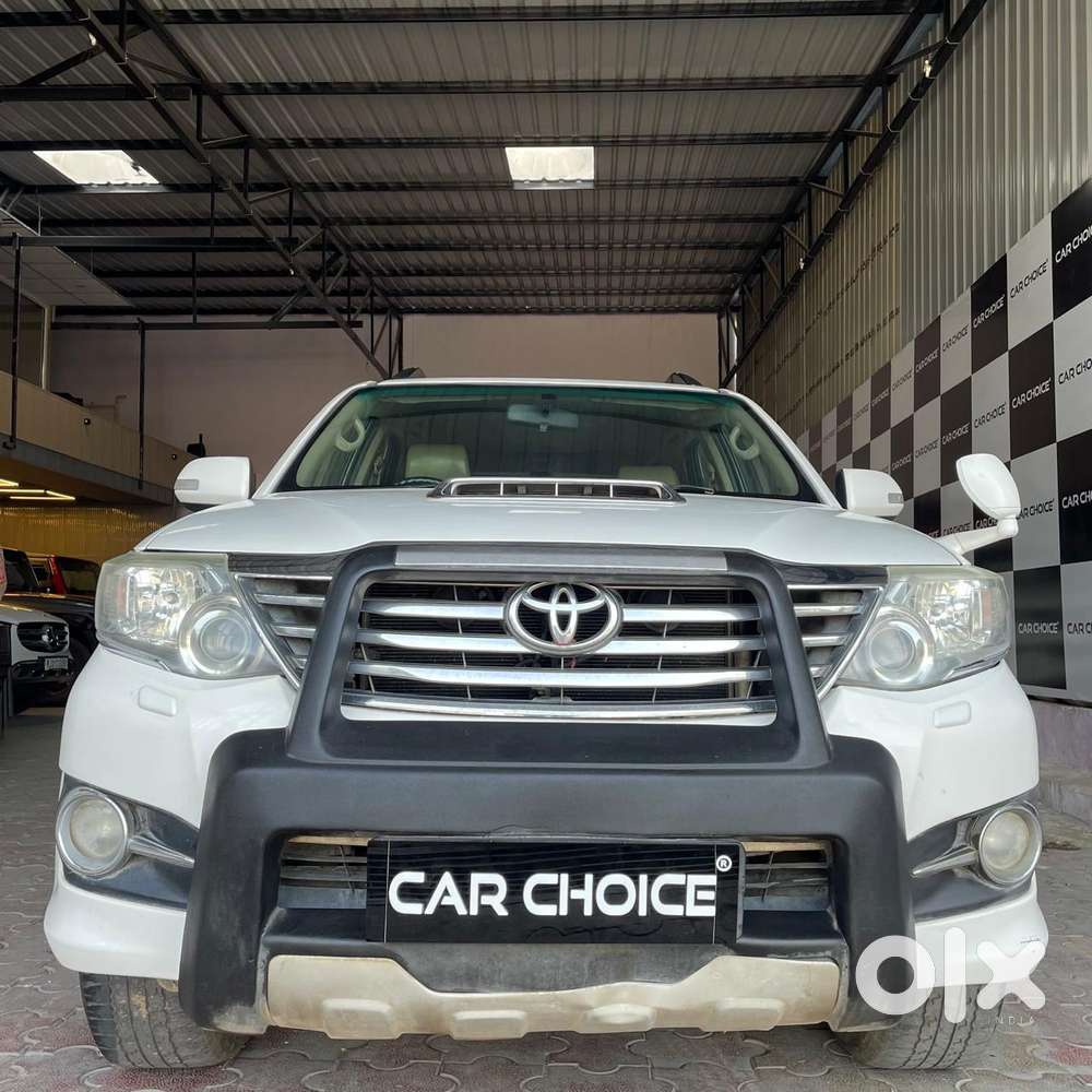 Toyota Fortuner 3.0 4x2 Automatic, 2016, Diesel