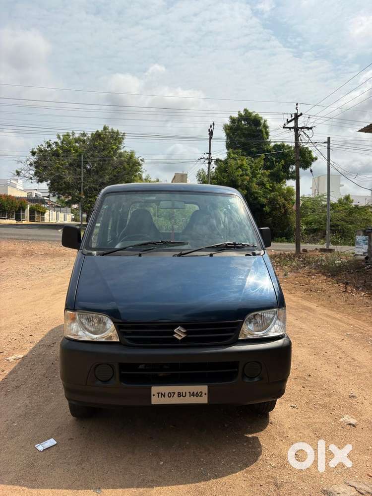 Maruti Suzuki Eeco 7 Seater Standard, 2013, Petrol