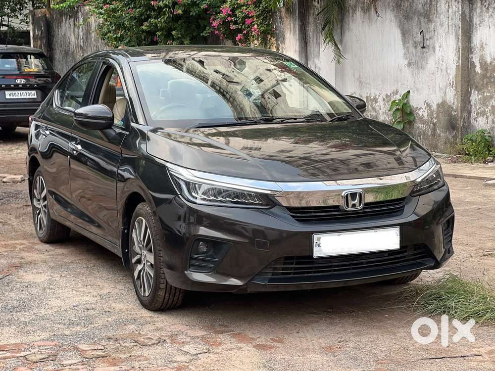 Honda City Zx Petrol Cvt, 2023, Petrol