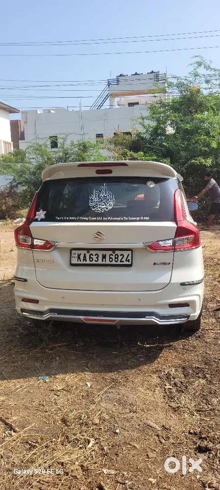 Maruti Suzuki Ertiga Vxi 2020