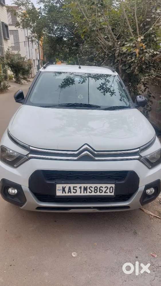 Citroen C3 2022 Petrol 54000 Km Driven
