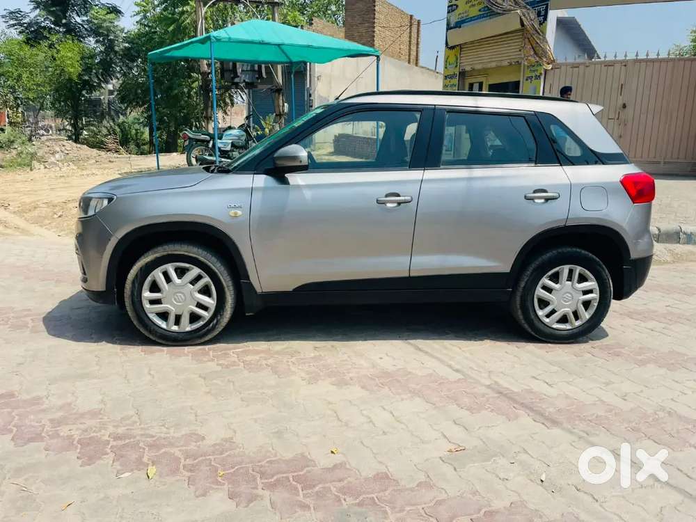 Maruti Suzuki Brezza Vdi 2016