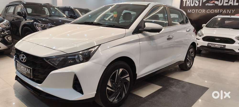 Hyundai I20 1.2 Asta, 2022, Petrol