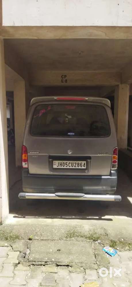 Maruti Suzuki Eeco 2020