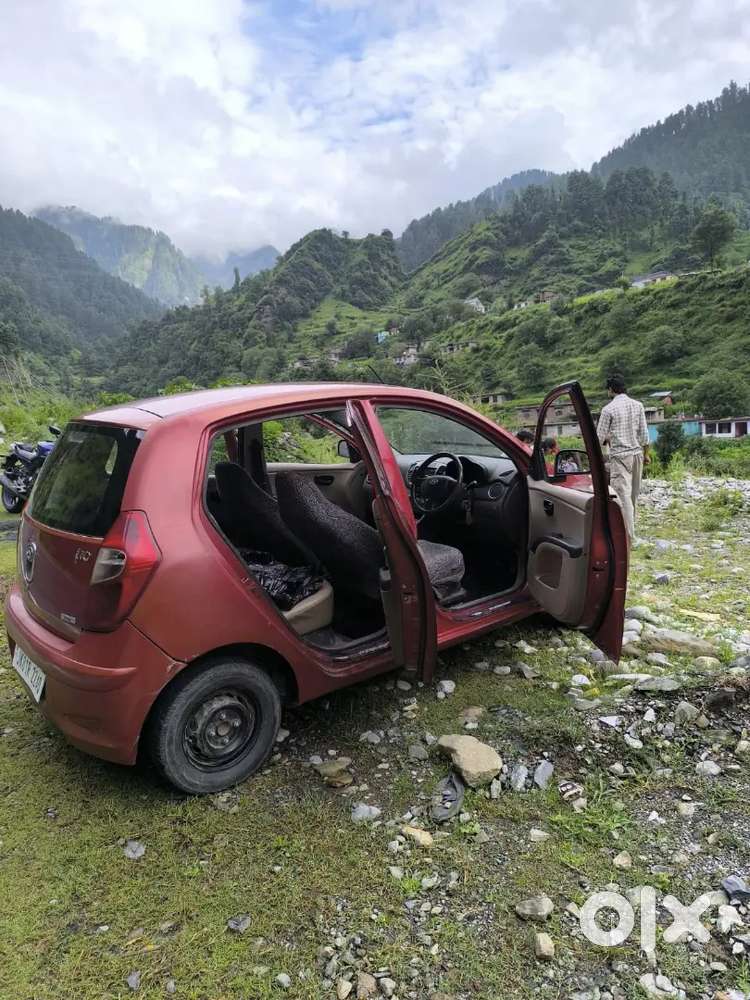 Exchange Offer Bhi Hahyundai I10 Petrol Manual 2012 Year