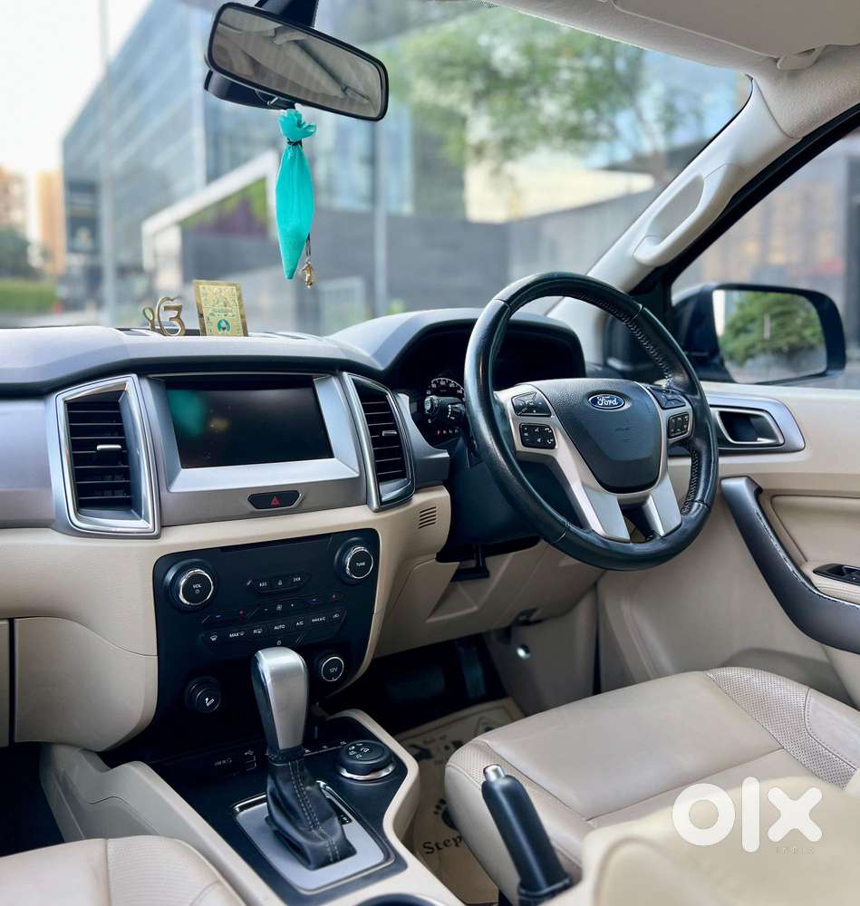 Ford Endeavour 3.2 Trend At 4x4, 2016, Diesel