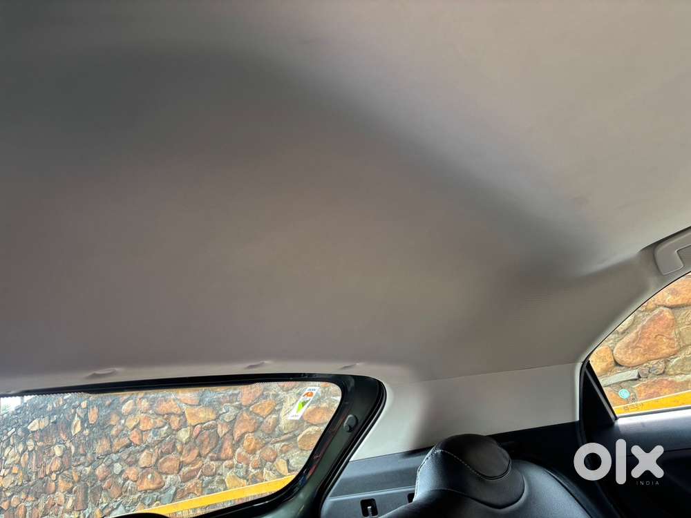 Tata Nexon Diesel 2022 With Sunroof