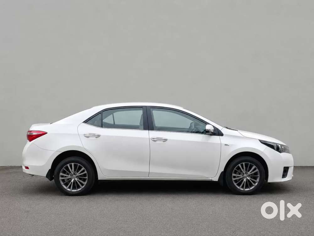 Toyota Corolla Altis 1.8 Vl Cvt, 2016, Petrol