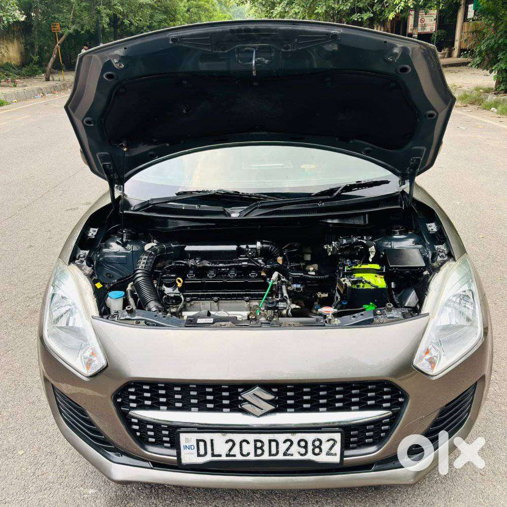 Maruti Suzuki Swift 1.2 Lxi (o), 2022, Petrol