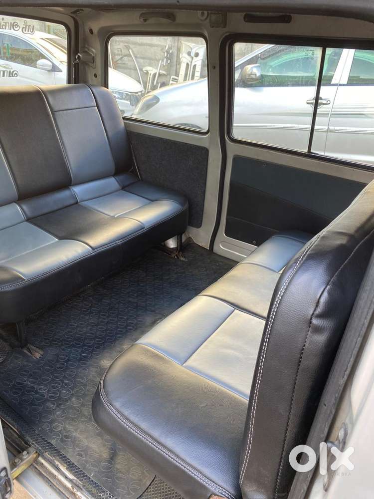 Maruti Suzuki Omni Mpi Std Bsiv, 2016, Petrol