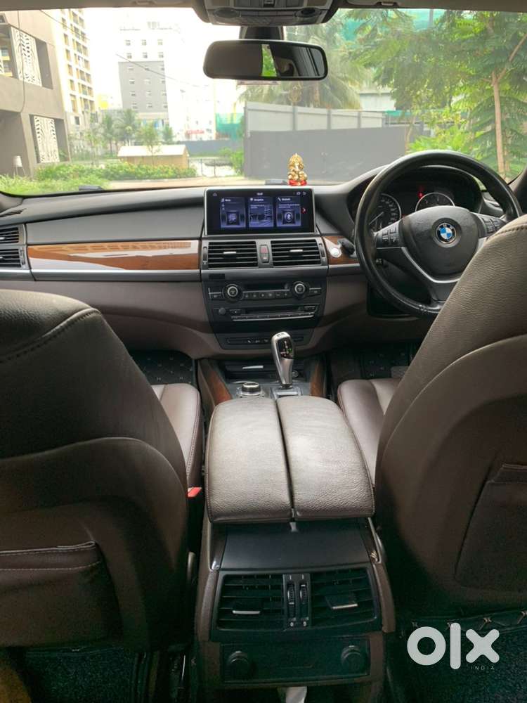 Bmw X5 2012 Diesel Showroom Maintained Pristine Condition