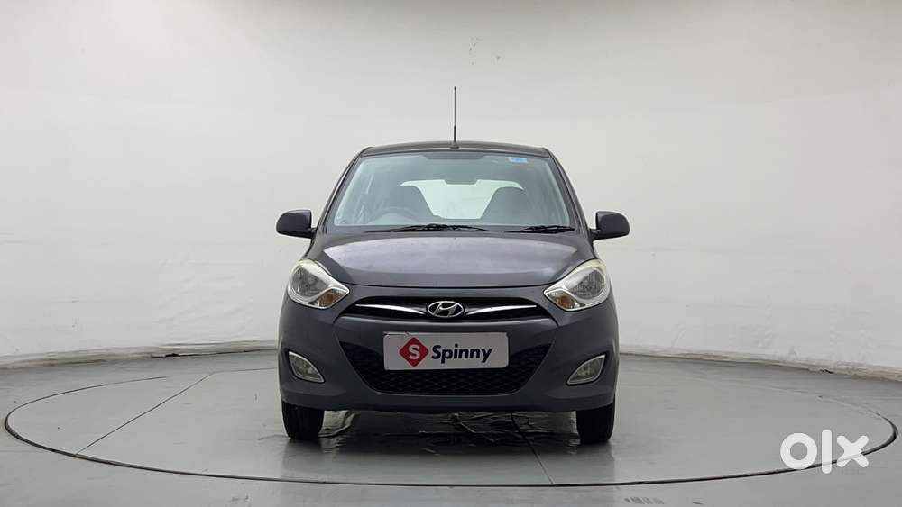 Hyundai I10 Sportz 1.1 Irde2, 2015, Petrol