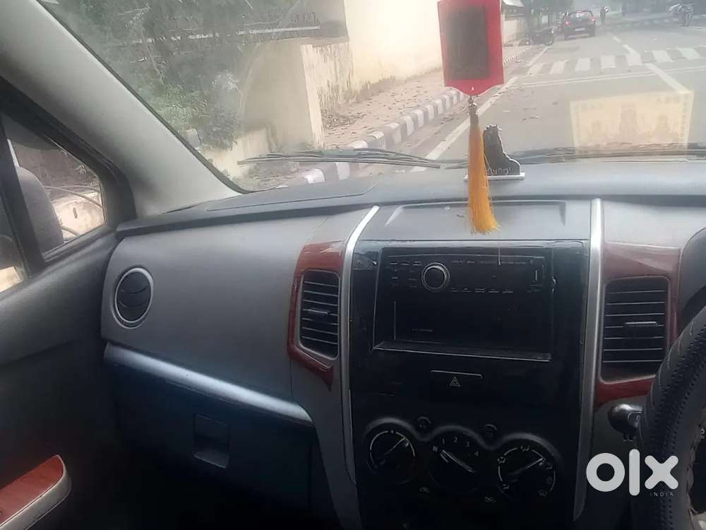 Maruti Suzuki Wagon R 2012 Zxi+