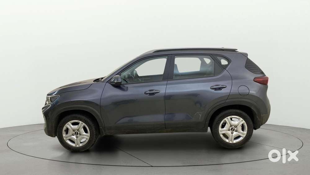 Kia Sonet Htx Plus Turbo Imt, 2021, Petrol